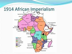 Image result for Imperialism Africa Map
