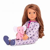 Image result for Our Generation Doll Pajamas