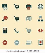 Image result for iPhone Shopping Symbols