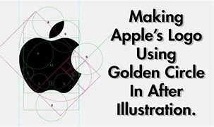 Image result for Apple Logo Golden Section