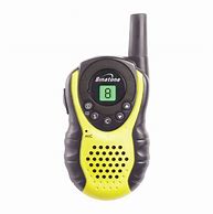 Image result for Side View Walkie Talkie