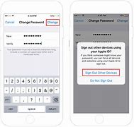 Image result for How to Change Password On iPhone for Mail