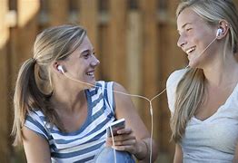 Image result for Sharing Earbuds