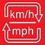 Image result for 90 Km to Mph