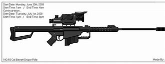Image result for Nerf Gun 50 Cal Sniper Rifle