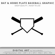 Image result for Baseball Plate SVG