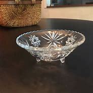 Image result for Old Glass Serving Dishes