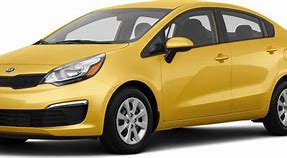 Image result for 2016 Kia Rio Sedan