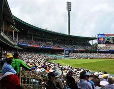 Image result for Cricket Press Conference Background