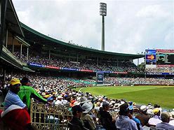 Image result for Cricket Ground Background