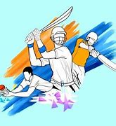 Image result for Cricket All-Rounder Logo