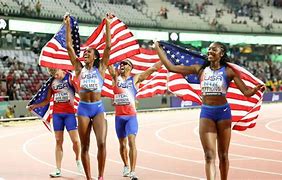 Image result for Recent Athletics World Records