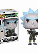 Image result for Rick and Morty Funko Pop
