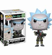 Image result for Rick and Morty Pops Morty with Gloz