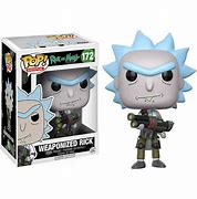 Image result for Rick and Morty Funko POP