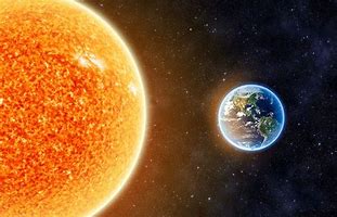 Image result for How Far Away Is the Sun