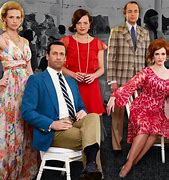 Image result for Mad Men Characters