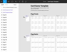 Image result for Card Layout for Prototype