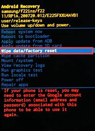 Image result for Factory Reset My Samsung TV