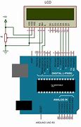 Image result for Liquid Crystal Display Arduino