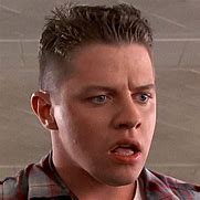 Image result for Biff Tannen Poster