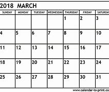Image result for Month 2018 March