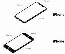 Image result for iPhone X Size in Cm