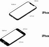 Image result for iPhone 5S Dimensions vs iPhone 8