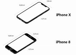Image result for iPhone 8 Screen Size Dimensions