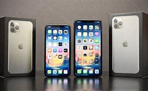 Image result for Apple iPhone 11 Pro vs Pro Max