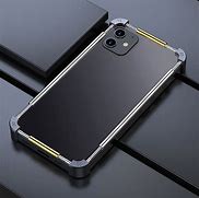 Image result for Metal Bumper iPhone 4 Case