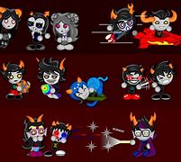 Image result for Homestuck Troll Signs