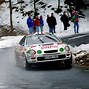 Image result for Toyota Celica GT4 ST165 Rally