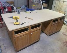 Image result for Rolling Basement Work Table