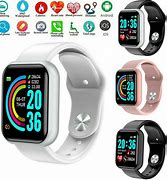 Image result for Bluetooth Smartwatch Smart Watch with Magnetic Strap