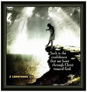 Image result for Confident Bible Verses