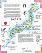 Image result for Map of Japan Kids