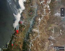Image result for Chile Wildfires