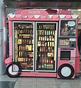 Image result for Vending Machine in Another World