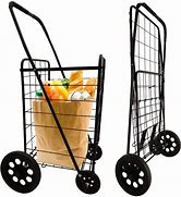 Image result for Folding Grocery Cart. Costco