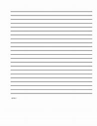 Image result for Lined Paper You Can Print