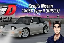 Image result for Initial D 180SX