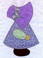 Image result for Free Sewing Sunbonnet Sue Pattern