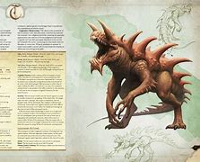 Image result for Dnd Tarrasque