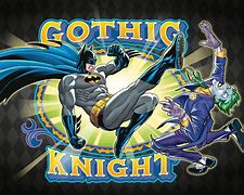 Image result for Batman Gothic