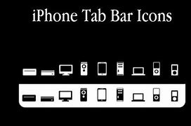 Image result for iPhone App Toolbars