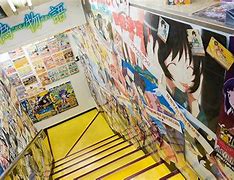 Image result for Akihabara Anime Museum