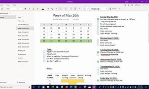 Image result for OneNote Trading Journal Template