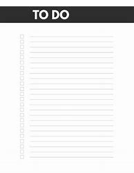 Image result for Paper List Printed