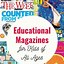 Image result for Educational Magazines Scholastic
